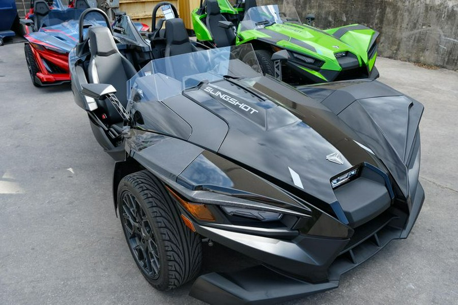 New 2025 POLARIS SLINGSHOT SL AUTODRIVE