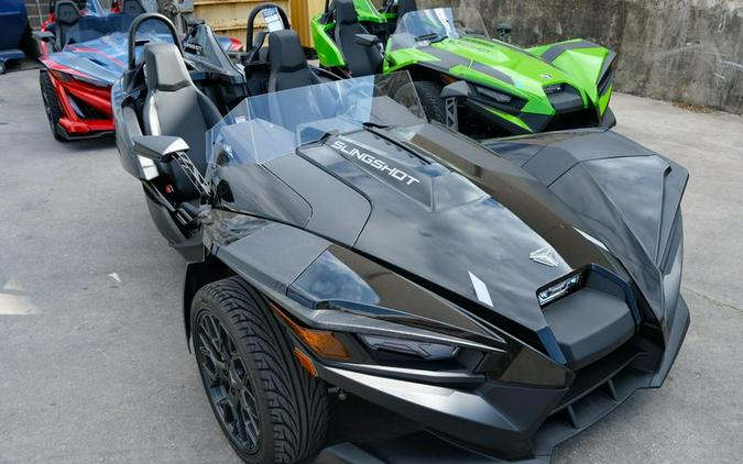 New 2025 POLARIS SLINGSHOT SL AUTODRIVE