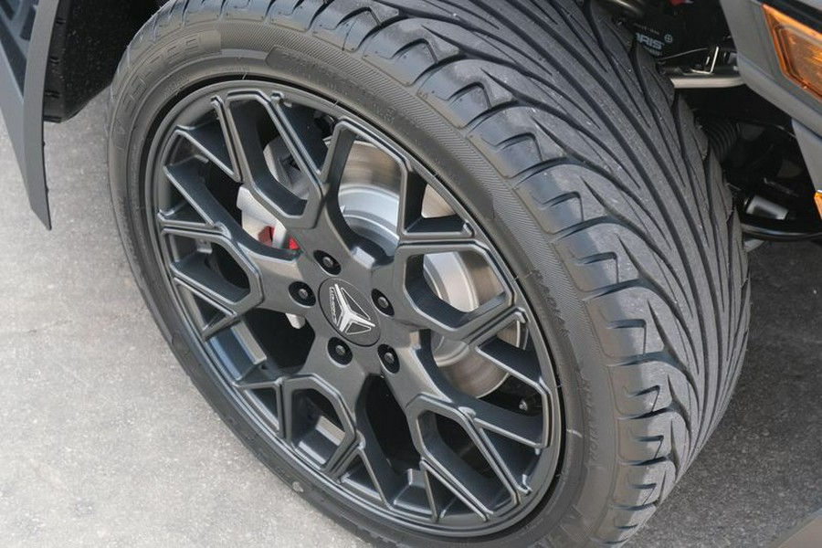 New 2025 POLARIS SLINGSHOT SL AUTODRIVE