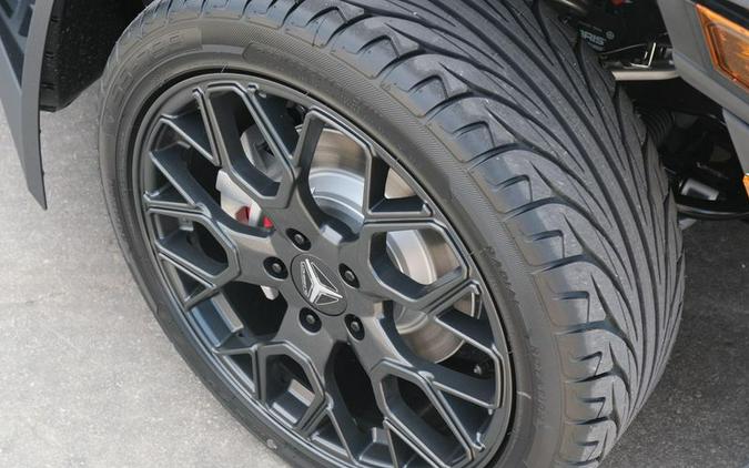 New 2025 POLARIS SLINGSHOT SL AUTODRIVE