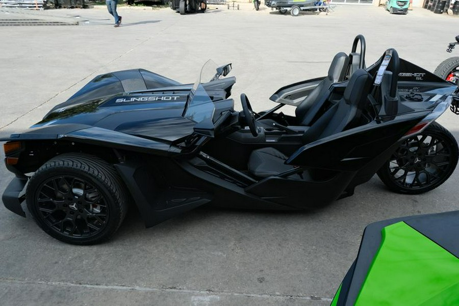 New 2025 POLARIS SLINGSHOT SL AUTODRIVE