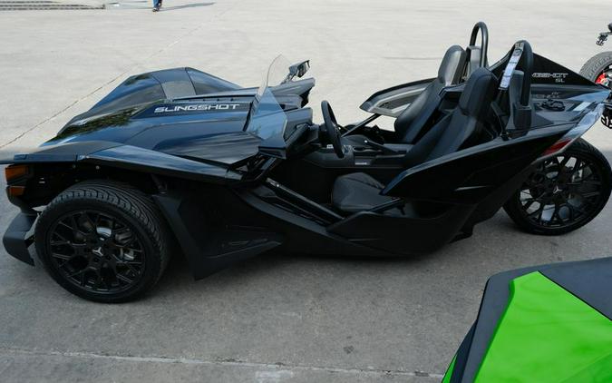 New 2025 POLARIS SLINGSHOT SL AUTODRIVE