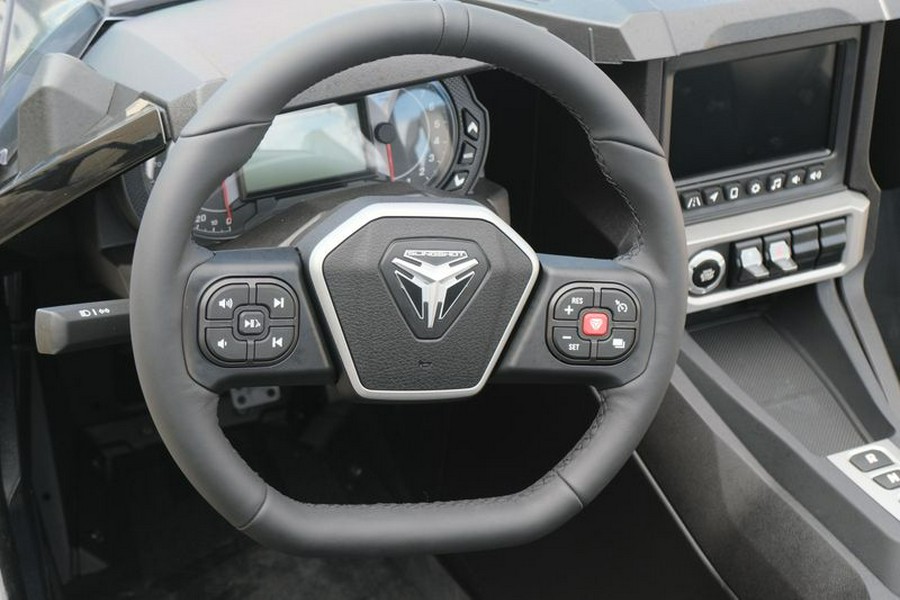 New 2025 POLARIS SLINGSHOT SL AUTODRIVE