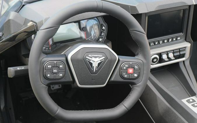 New 2025 POLARIS SLINGSHOT SL AUTODRIVE
