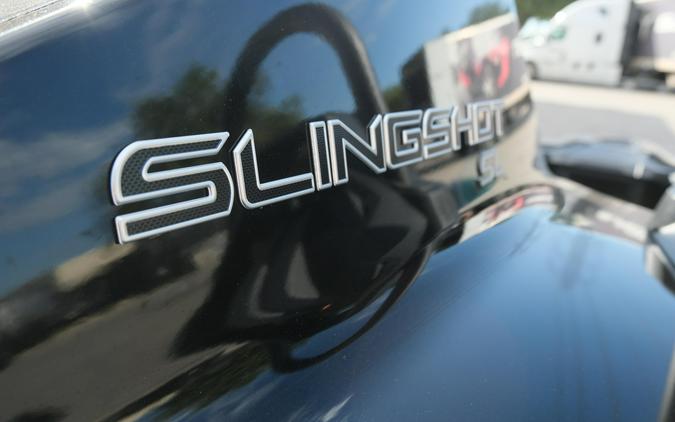 2025 POLARIS SLINGSHOT SL AUTODRIVE
