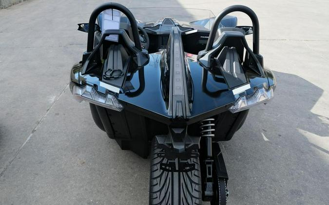 New 2025 POLARIS SLINGSHOT SL AUTODRIVE