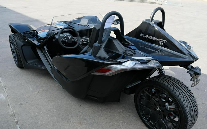 2025 POLARIS SLINGSHOT SL AUTODRIVE