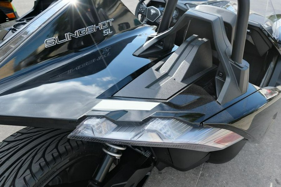 New 2025 POLARIS SLINGSHOT SL AUTODRIVE