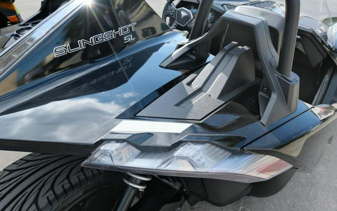 New 2025 POLARIS SLINGSHOT SL AUTODRIVE