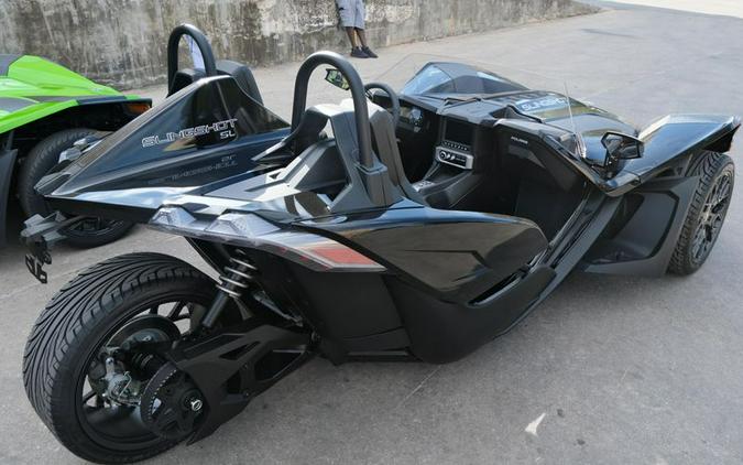 New 2025 POLARIS SLINGSHOT SL AUTODRIVE