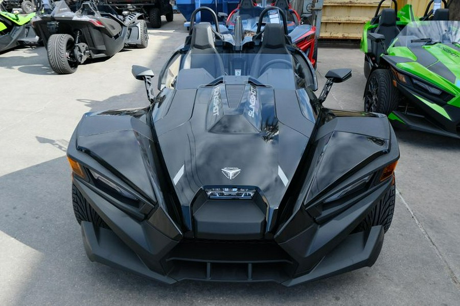 New 2025 POLARIS SLINGSHOT SL AUTODRIVE
