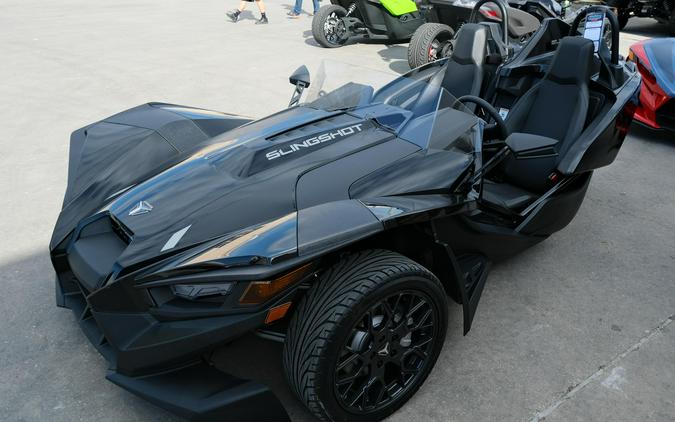 2025 POLARIS SLINGSHOT SL AUTODRIVE