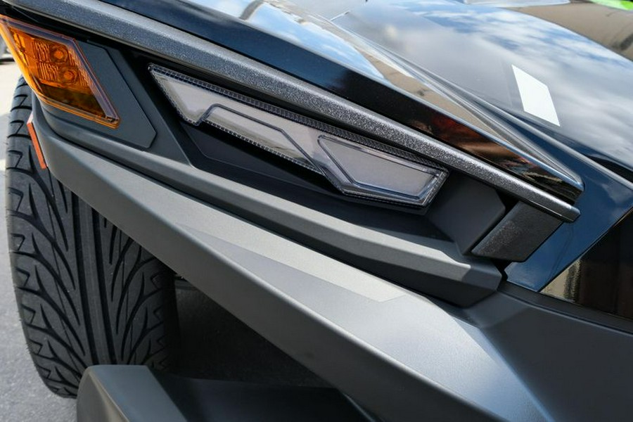 New 2025 POLARIS SLINGSHOT SL AUTODRIVE