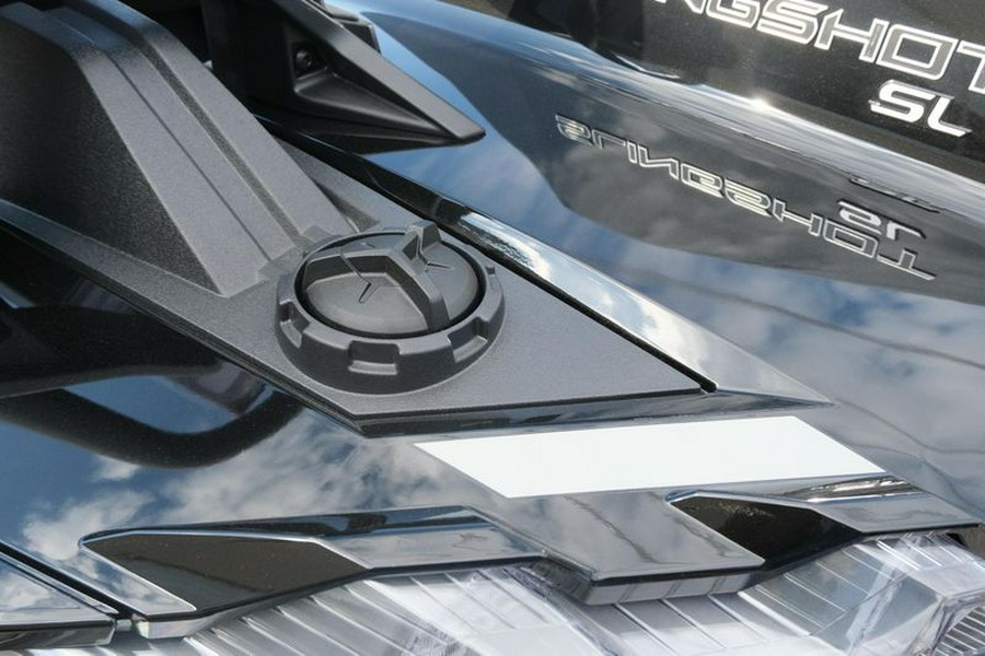 New 2025 POLARIS SLINGSHOT SL AUTODRIVE