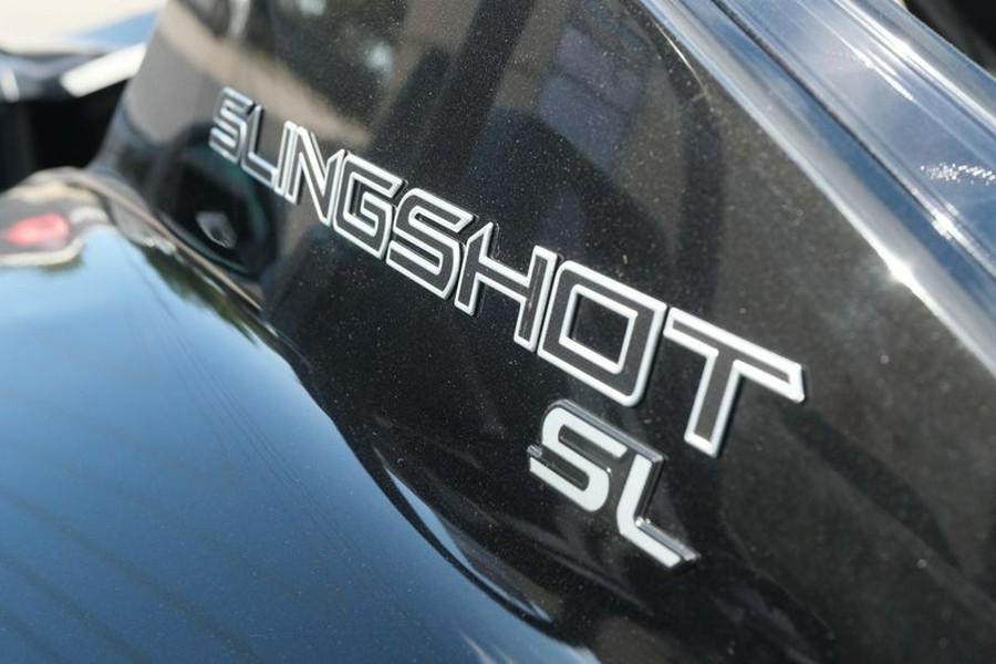 New 2025 POLARIS SLINGSHOT SL AUTODRIVE