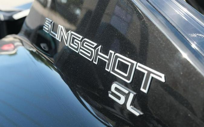 New 2025 POLARIS SLINGSHOT SL AUTODRIVE