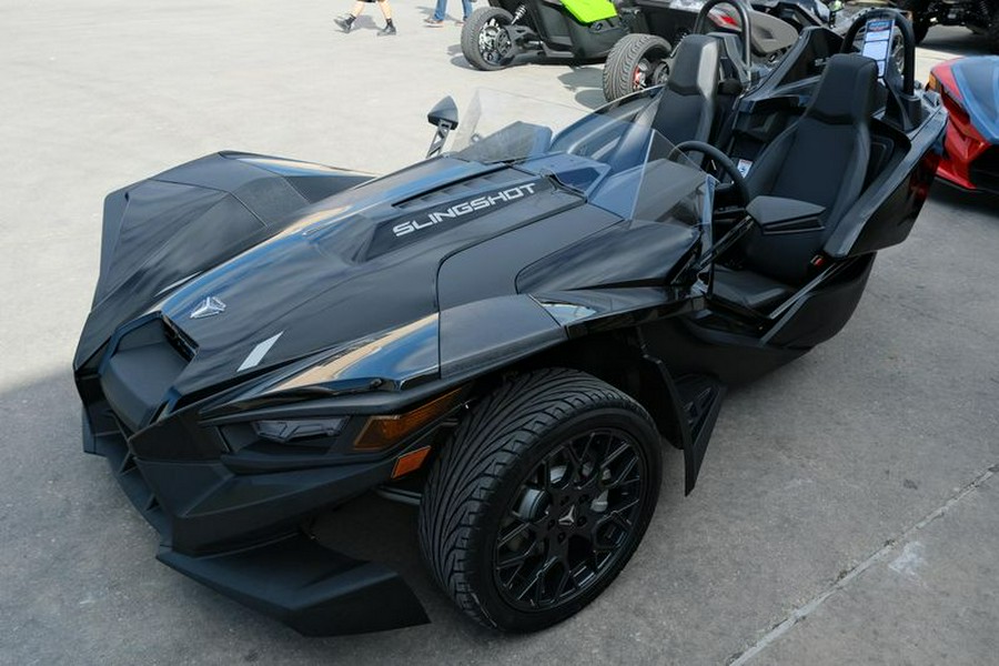 New 2025 POLARIS SLINGSHOT SL AUTODRIVE