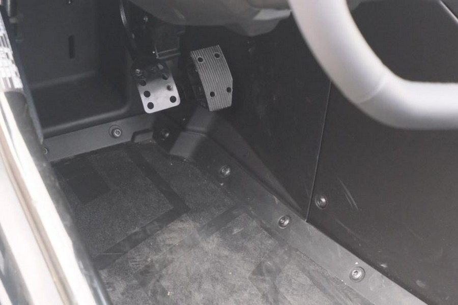 New 2025 POLARIS SLINGSHOT SL AUTODRIVE