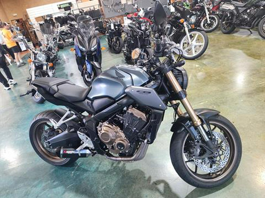 2023 Honda CB650R ABS