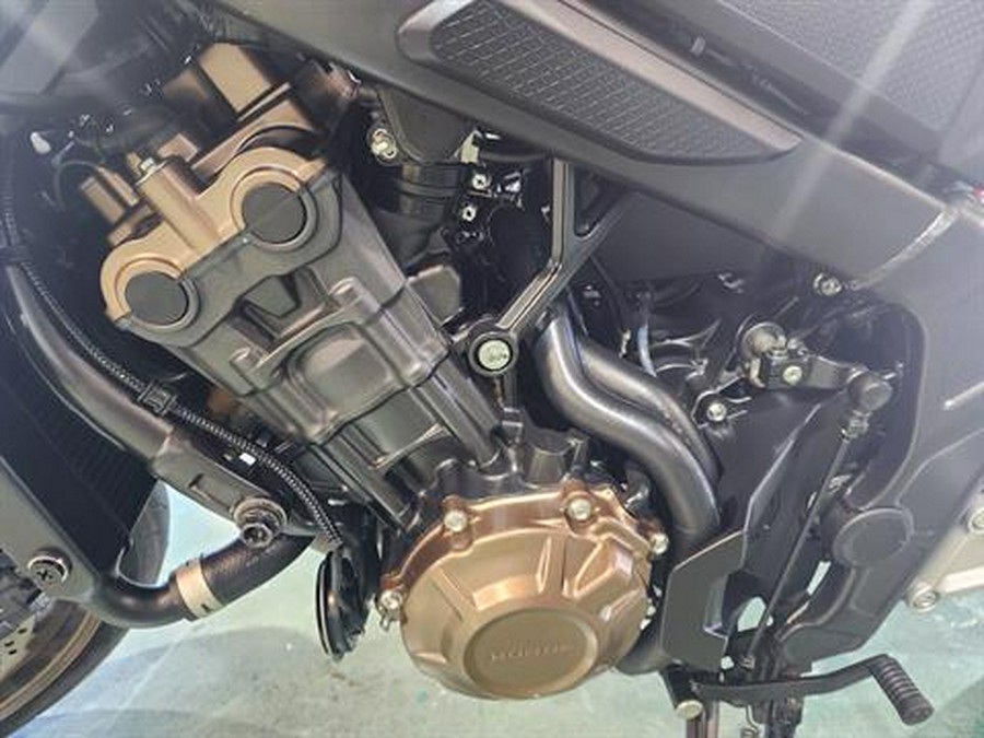 2023 Honda CB650R ABS