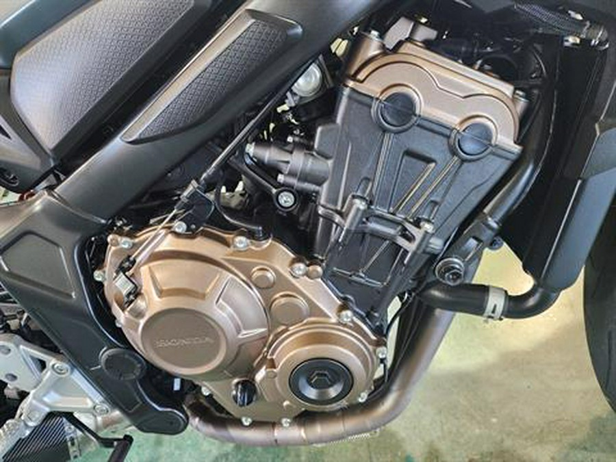 2023 Honda CB650R ABS