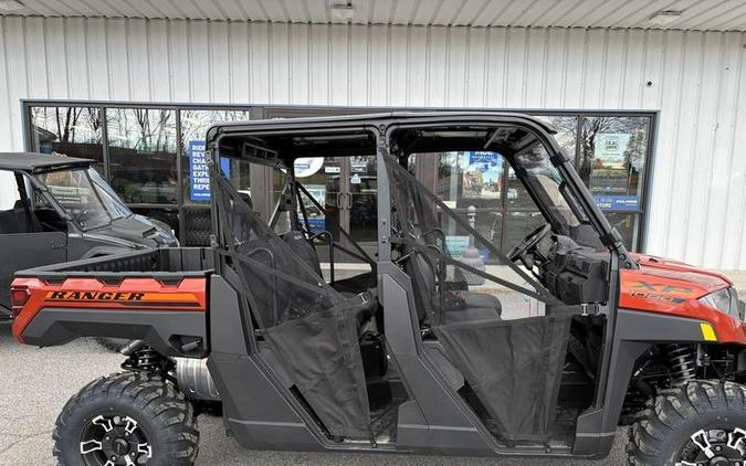 2026 Polaris® RANGER CREW XP 1000 PREMIUM ORNG RUST Premium