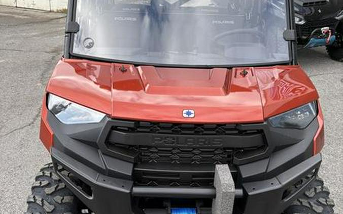 2026 Polaris® RANGER CREW XP 1000 PREMIUM ORNG RUST Premium