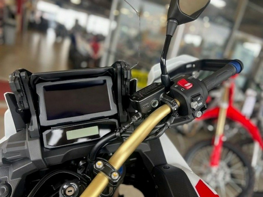 2025 Honda Africa Twin Adventure Sports ES DCT