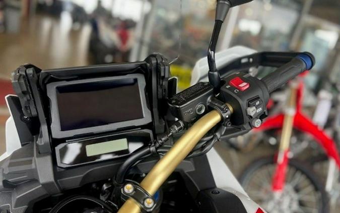 2025 Honda Africa Twin Adventure Sports ES DCT