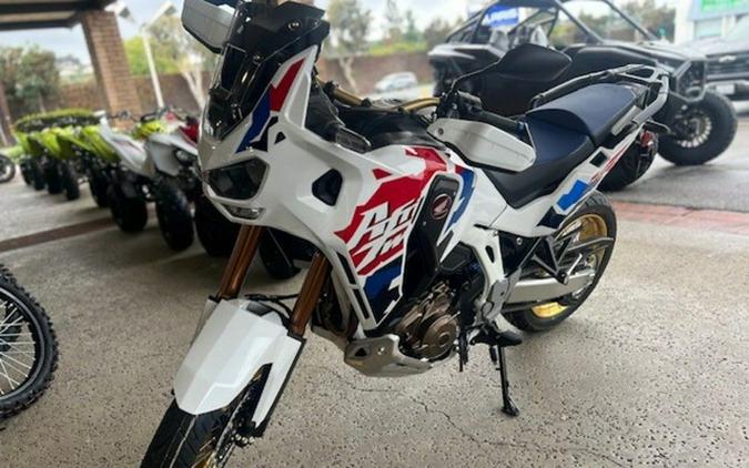 2025 Honda Africa Twin Adventure Sports ES DCT