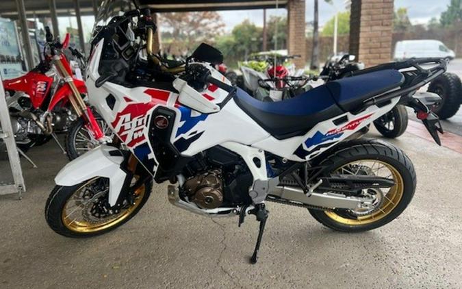 2025 Honda Africa Twin Adventure Sports ES DCT