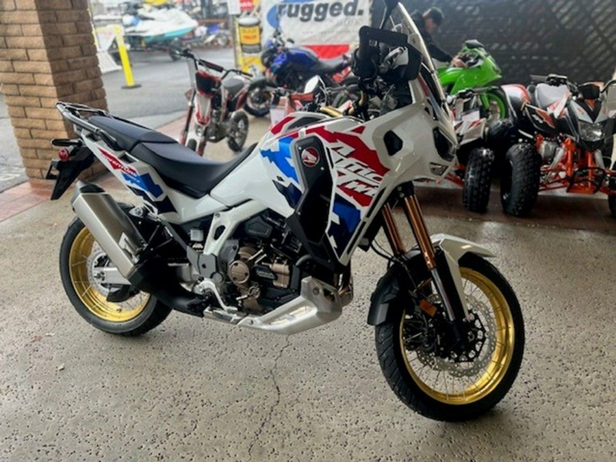 2025 Honda Africa Twin Adventure Sports ES DCT