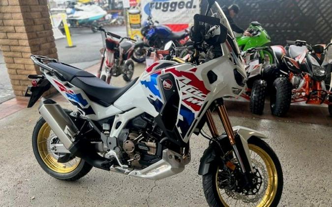 2025 Honda Africa Twin Adventure Sports ES DCT
