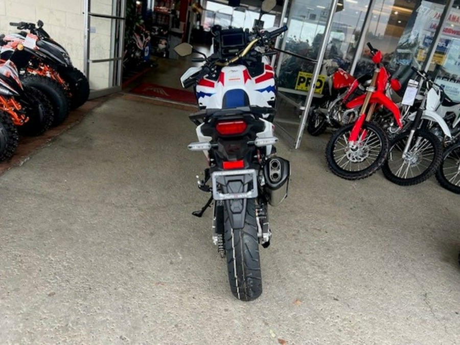 2025 Honda Africa Twin Adventure Sports ES DCT