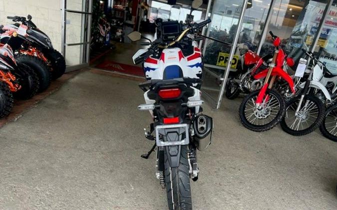 2025 Honda Africa Twin Adventure Sports ES DCT