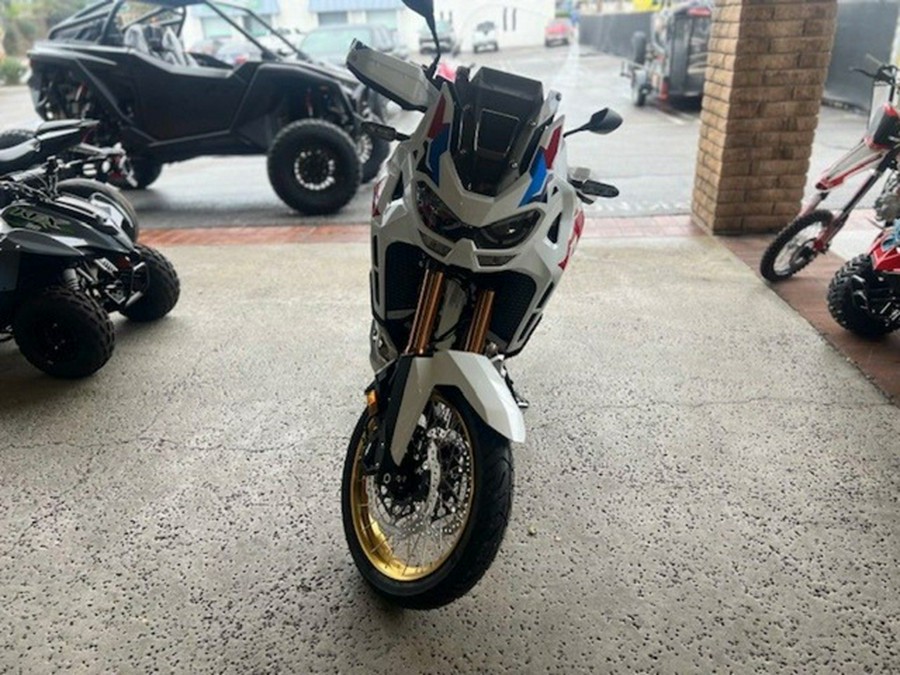 2025 Honda Africa Twin Adventure Sports ES DCT