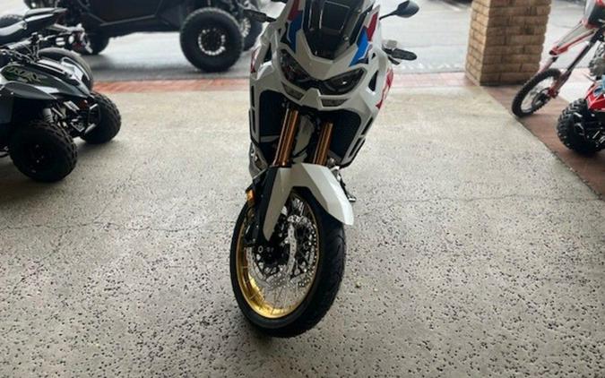 2025 Honda Africa Twin Adventure Sports ES DCT