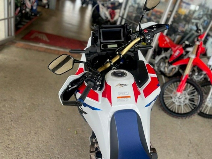 2025 Honda Africa Twin Adventure Sports ES DCT