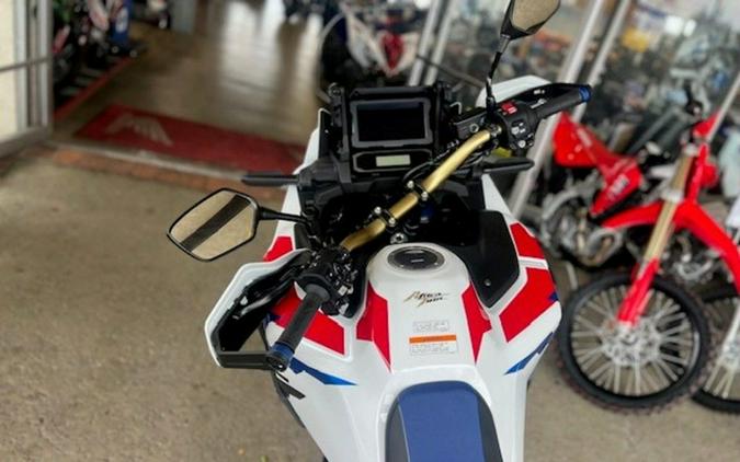 2025 Honda Africa Twin Adventure Sports ES DCT