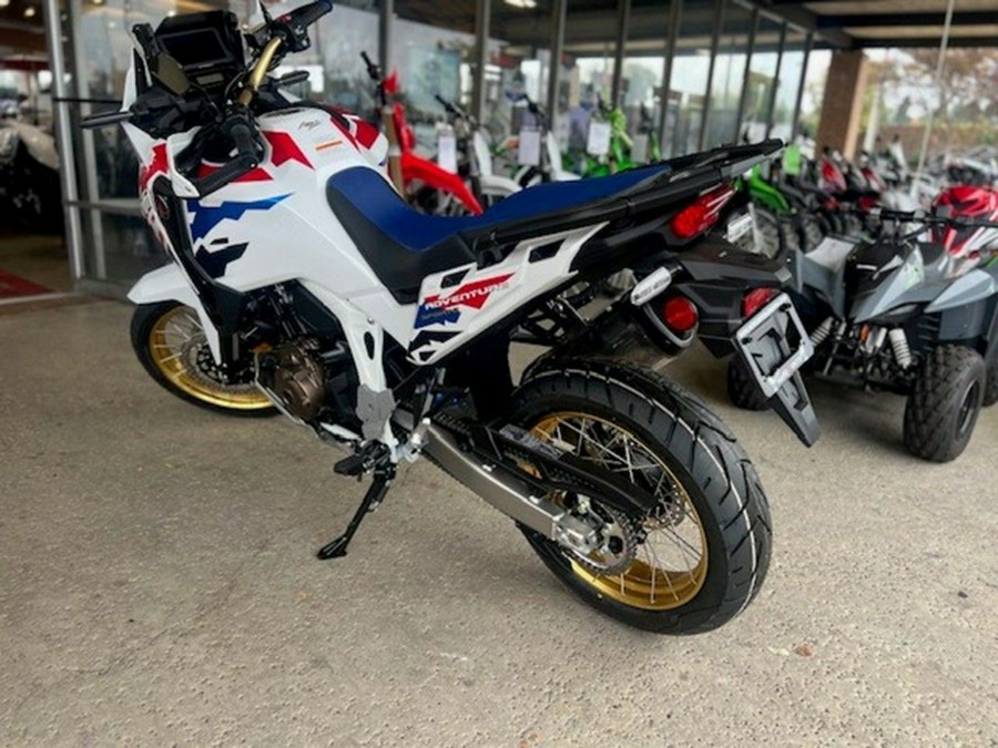 2025 Honda Africa Twin Adventure Sports ES DCT