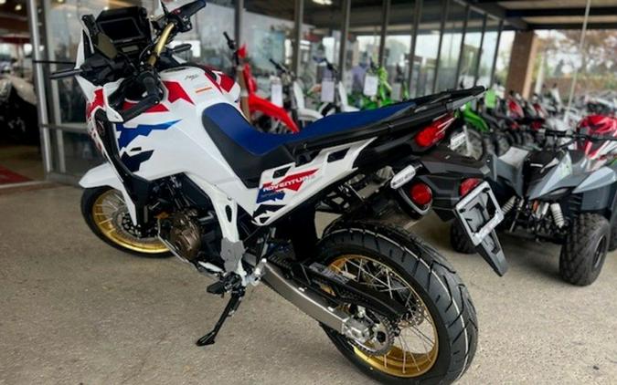 2025 Honda Africa Twin Adventure Sports ES DCT