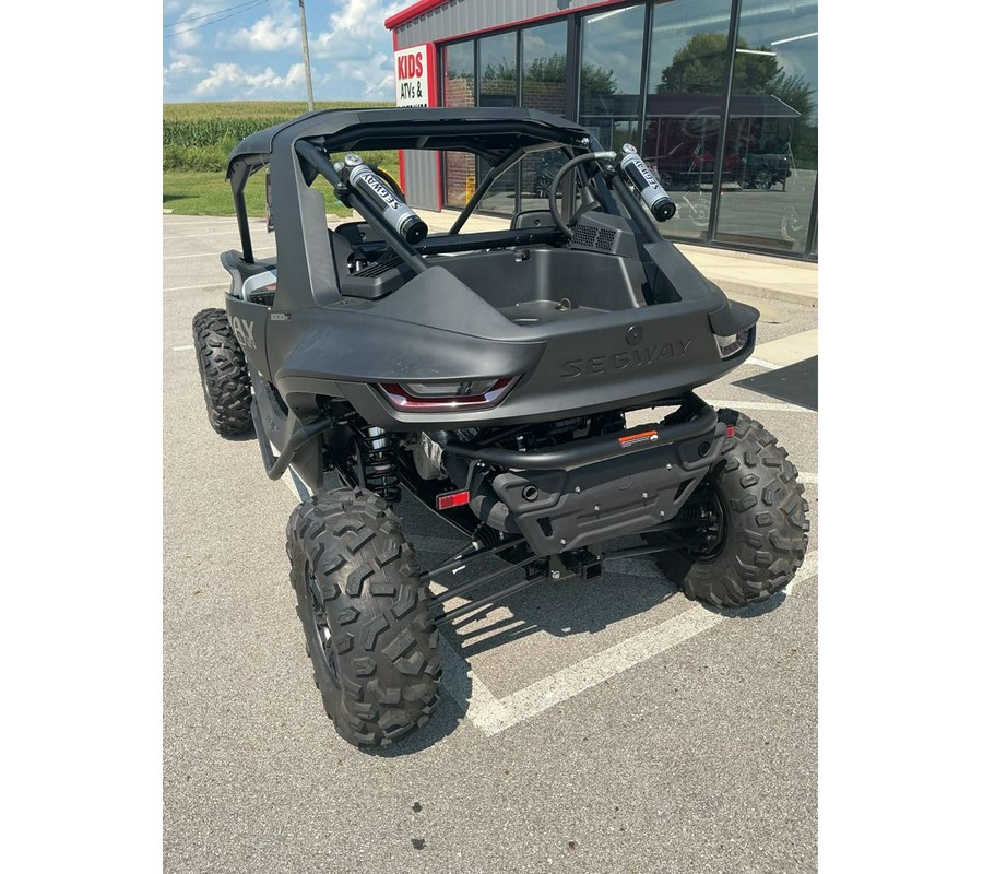 2025 Segway Powersports Villain SX10 P