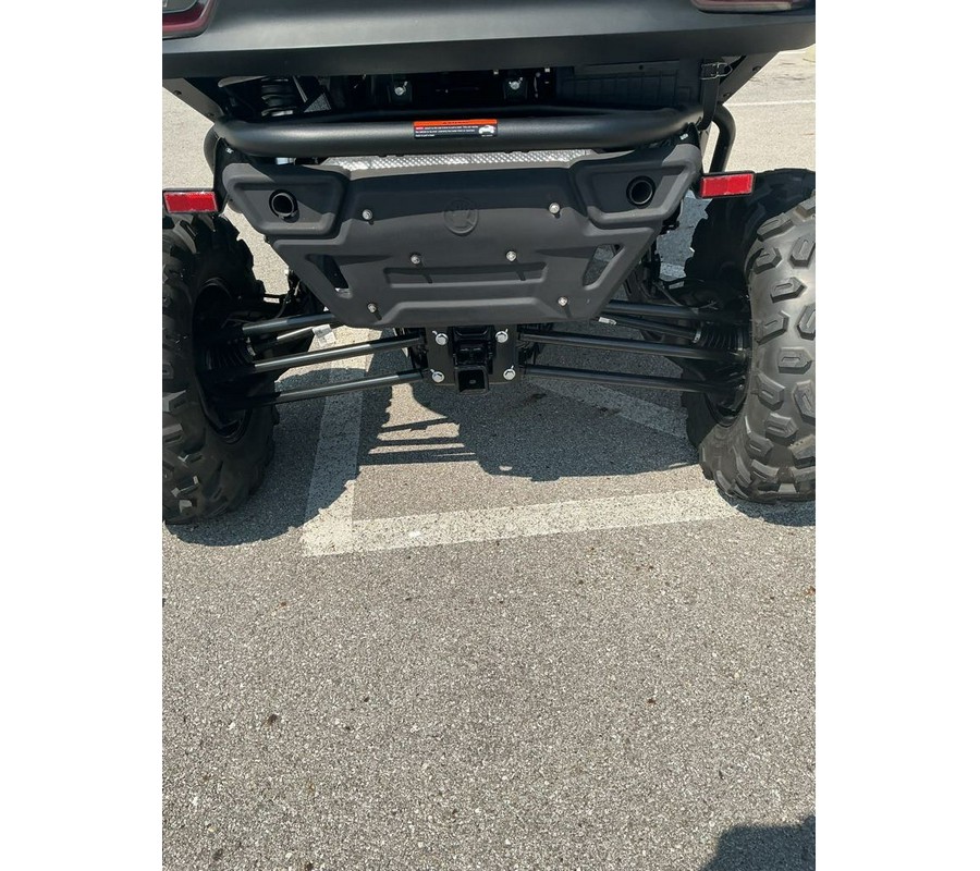 2025 Segway Powersports Villain SX10 P