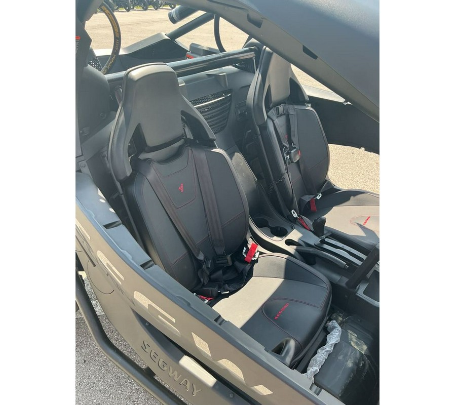 2025 Segway Powersports Villain SX10 P