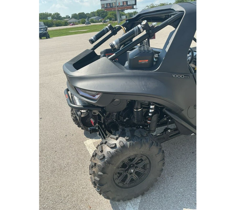 2025 Segway Powersports Villain SX10 P