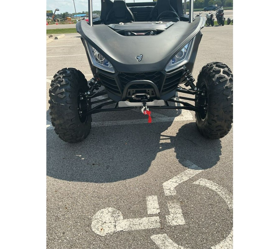 2025 Segway Powersports Villain SX10 P