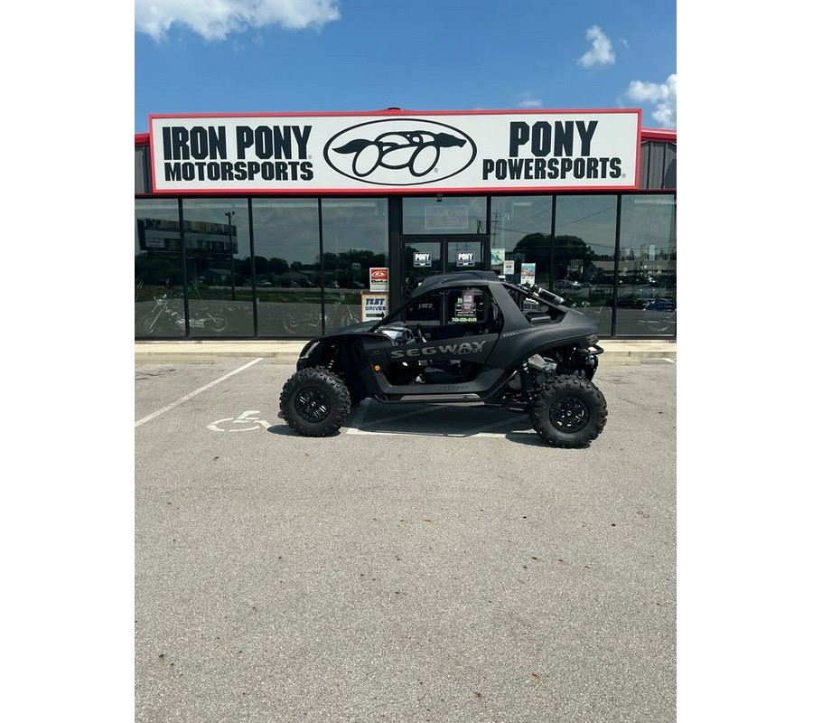 2025 Segway Powersports Villain SX10 P