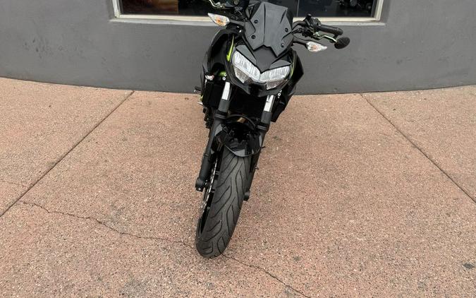 2022 Kawasaki Z650