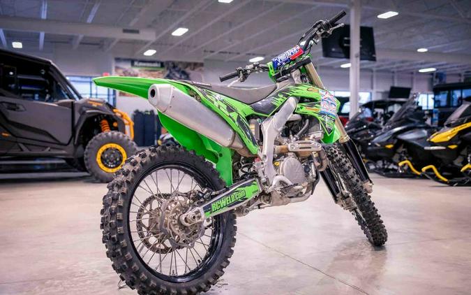 2022 Kawasaki KX™450