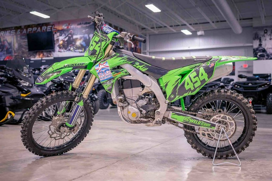2022 Kawasaki KX™450